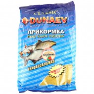 Прикормка "DUNAEV КЛАССИКА" 0.9кг Универсальная Клубника