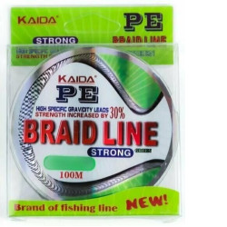 Плетенка BARID LINE 100м 8x 0.18mm