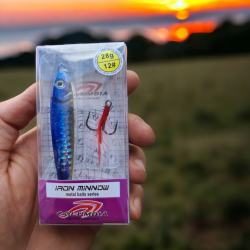 Блесна Iron Minnow COLAMBIA 28гр 