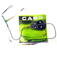 Монтаж Флет-метод standard 90гр