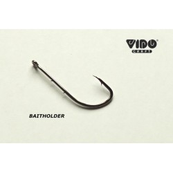 Крючок VD-031 BAITHOLDER  1/0, BLN