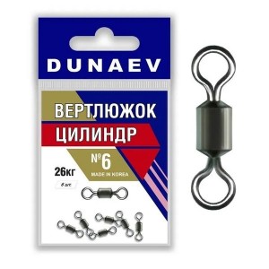 Вертлюг цилиндр DUNAEV  8 19кг