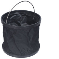 Ведро складное в чехле