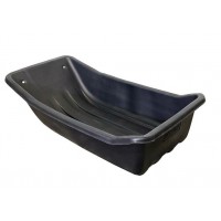 Сани-волокуши ЯМАН "Тундра"  15, 1060х590х260 мм, черн. (С-5/1)