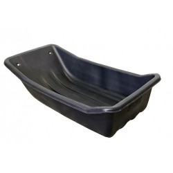 Сани-волокуши ЯМАН "Тундра"  15, 1060х590х260 мм, черн. (С-5/1)