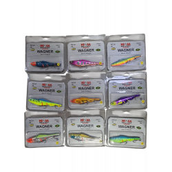 Раттлин MEGA Wager 135 48гр. 120 40гр.