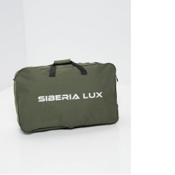 Костюм зимний Siberia LUX ткань Breathable цвет Хаки/Черный (Размер: 52-54, Рост: 170-176-4