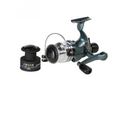 Катушка кобра алюминь шпуля 2 п.