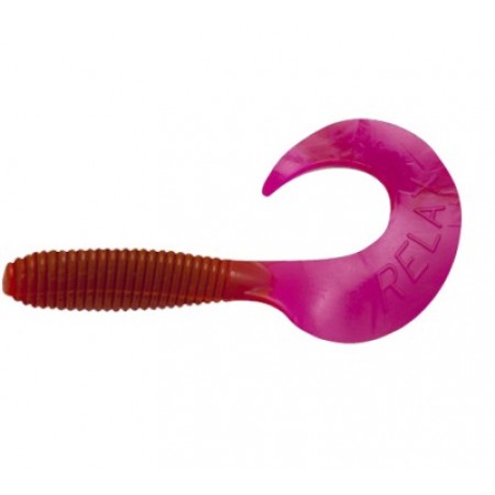 Твистер RELAX 4" (8,0см) 10 шт. VR4-TS354