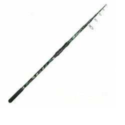 Удилище карповое телескопическое Kaida Gorgeous carp тест 4,0lb 3.9 м