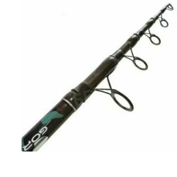 Удилище карповое телескопическое Kaida Gorgeous carp тест 4,0lb 3.9 м-1