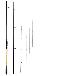 Фидер Kaida Supernatural 3.3 тест 160 гр.