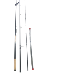 Фидер Kaida H Power 4.2 тест 200 гр.