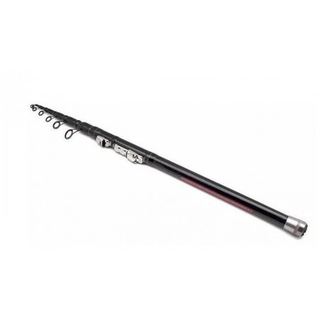 Удочка Kaida телескопическая Siluer Hawk 4.8 м 20-80 гр