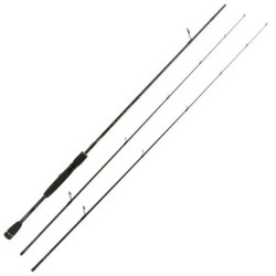 Спиннинг Кайда Paladin 2,28 м тест 1-7/3-12 гр 2 хлыста