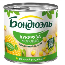 Кукуруза Бондюэль