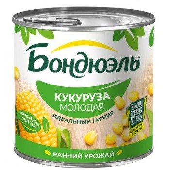 Кукуруза Бондюэль