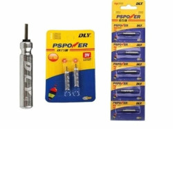 Аккумулятор для попловка