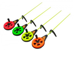 Удочка зимняя спортивная Балалайка УС-3 Три кита (8956195)