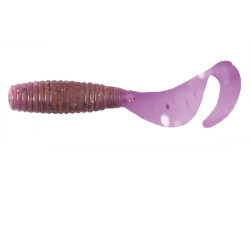 Твистеры съедоб. искусст. LJ Pro Series MICRO GRUB 1,0in(02,50)/S13 15шт.