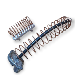 Кормушка пружина и плоские 80. 90, 100, 110, 120, 130, 150, 160