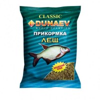 Прикормка "DUNAEV КЛАССИКА" 0.9кг Лещ