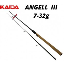 Спиннинг Кайда Angell 2.4м 7-32г (место-9)