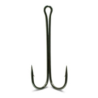 Крючки "Двойник VD-084 (BN) "Double Long 1+   1", 25 шт/уп