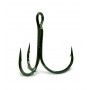 Крючки 'Тройник VD-092 (BN) 'Treble Hooks   8', 25 шт/уп