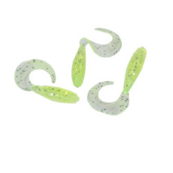 Твистеры съедоб. искусст. LJ Pro Series MICRO GRUB 1,0in (02,50)/071 15шт.