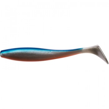 Мягкие приманки Narval Choppy Tail 12см 001 Blue Back Shiner