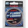 Леска Fluorocarbon KAIDA 0,50 50m