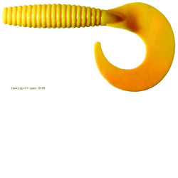 Твистер  CT  25 - 038     (25mm   0.3g)      (50)