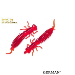 Съедобный силикон "MaGGot" 50 мм / L139 цвет