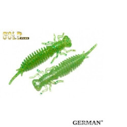 Съедобный силикон "MaGGot" 65 мм / L108 цвет