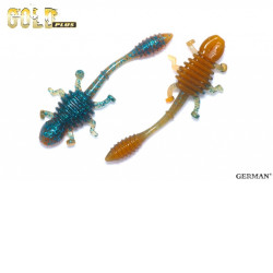 Съедобный силикон "YAGAMI" 80 мм / L103 цвет