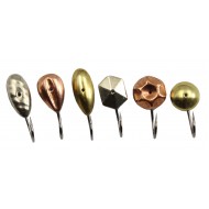 Мормышки  свинец по 40