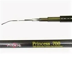 Удилище маховое микадо Princess 7 м ( 15 место )