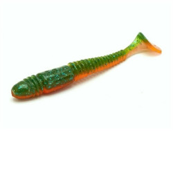 Виброхвосты съедоб. искусст. LJ Pro Series TIOGA 3.9in (10.00)/T56 5шт.