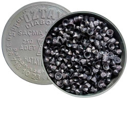 Пули для воздушки (Турецкие)-1