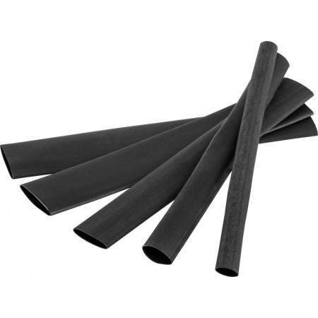 Трубка термоусадочная Namazu Pro "Shrink Tube Sleeve 3x" d-4,5 мм, 50 см (10 шт.х5 см)-1