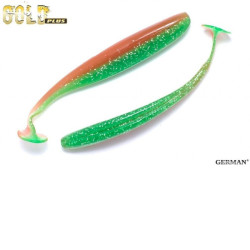 Съедобный силикон "Gambit" 100 мм / L108 цвет