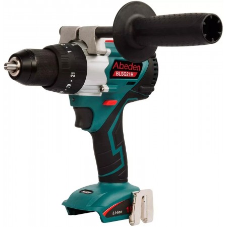 Бесщеточная дрель-шуруповерт ABEDEN 18V 110 Hm + 2 аккумулятора 6 А -1