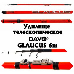 Телескопичка DAYO GLAUCUS 6,0 м 