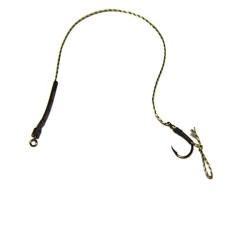 Поводок карповый под бойл 10 см