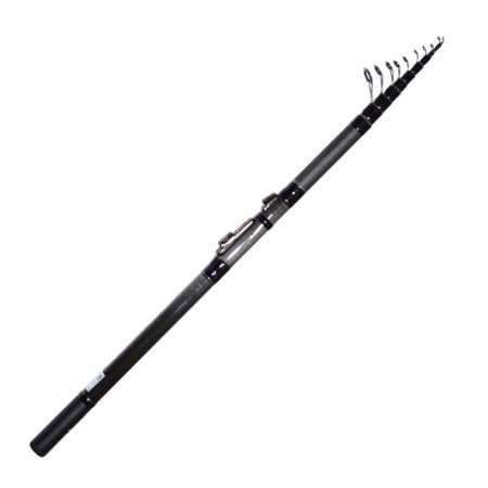 Удочка Kaida телескопическая Siluer Hawk 4.4 м 20-80 гр