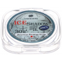 Леска 'Shii Saido' Ice Shadow, L-30 м, d-0,074 мм, test-0,48 кг, прозрачная/10/400/