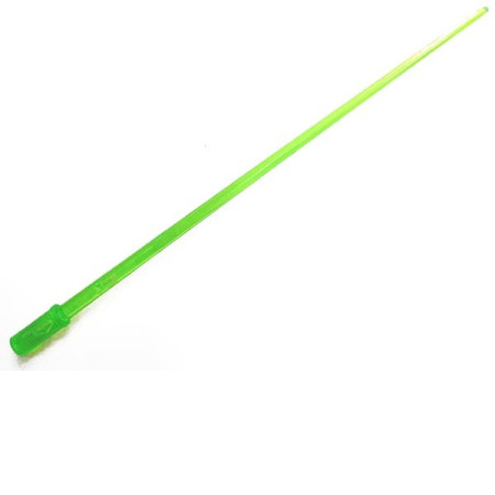 Шестик поликарб. для зимней удочки, L-240 мм, цв. в ассорт. (уп. 12 шт.)