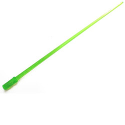 Шестик поликарб. для зимней удочки, L-270 мм, цв. ассорт. (уп. 12 шт.)