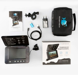 Подводная видео камера Rivertech C5 (с записью)-4